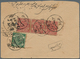 Indien - Feudalstaaten: HYDERABAD 1870's-1930's Ca.: More Than 50 Covers, Postcards And Postal Stati - Autres & Non Classés