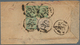 Delcampe - Indien - Feudalstaaten: HYDERABAD 1870's-1930's Ca.: More Than 50 Covers, Postcards And Postal Stati - Autres & Non Classés