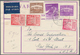 Delcampe - Indonesien: 1949/97 (ca.), Stationery Envelopes (warkat Pos / Postblad) Specialized Stock: 10 S. (mi - Indonesia