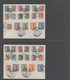 Delcampe - Irak: 1940-2000, Large Album Containing Early Complete Sheets Postage And Service Stamps, Overprinte - Irak