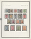 Irak: 1949/1972, U/m Collection In A Binder Incl. Some "OFFICIAL" Overprints. Michel Cat.value Apprx - Irak