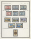 Irak: 1949/1972, U/m Collection In A Binder Incl. Some "OFFICIAL" Overprints. Michel Cat.value Apprx - Irak