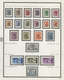 Delcampe - Irak: 1949/1972, U/m Collection In A Binder Incl. Some "OFFICIAL" Overprints. Michel Cat.value Apprx - Irak