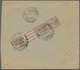 Iran: 1920-50, Incoming Mail : Group Of 12 Covers Most From India, Some Different, Fine Group - Irán
