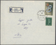 Israel: 1947/1994, GAZA/SINAI/WESTBANK/ARAB-ISRAELI WAR, Assortment Of Apprx. 130 Covers Referring T - Lettres & Documents