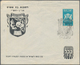 Israel: 1948/1948, SEPCIAL EVENT/SLOGAN POSTMARKS, Assortment Of Apprx. 390 Covers (mainly Cacheted - Lettres & Documents