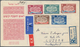 Israel: 1948/1948, SEPCIAL EVENT/SLOGAN POSTMARKS, Assortment Of Apprx. 390 Covers (mainly Cacheted - Lettres & Documents