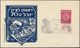 Delcampe - Israel: 1948/1948, SEPCIAL EVENT/SLOGAN POSTMARKS, Assortment Of Apprx. 390 Covers (mainly Cacheted - Covers & Documents