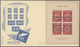 Israel: 1948/1962, Accumulation Of Apprx. 580 Covers, Comprising A Nice Range Of Attractive Franking - Lettres & Documents