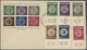 Delcampe - Israel: 1948/1962, Accumulation Of Apprx. 580 Covers, Comprising A Nice Range Of Attractive Franking - Cartas & Documentos