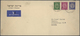 Delcampe - Israel: 1948/1962, Accumulation Of Apprx. 580 Covers, Comprising A Nice Range Of Attractive Franking - Cartas & Documentos