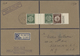 Delcampe - Israel: 1948/1962, Accumulation Of Apprx. 580 Covers, Comprising A Nice Range Of Attractive Franking - Cartas & Documentos