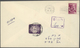 Delcampe - Israel: 1948/1962, Accumulation Of Apprx. 580 Covers, Comprising A Nice Range Of Attractive Franking - Cartas & Documentos