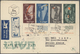 Delcampe - Israel: 1948/1962, Accumulation Of Apprx. 580 Covers, Comprising A Nice Range Of Attractive Franking - Cartas & Documentos