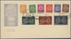 Delcampe - Israel: 1948/1962, Accumulation Of Apprx. 580 Covers, Comprising A Nice Range Of Attractive Franking - Cartas & Documentos