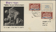 Delcampe - Israel: 1948/1962, Accumulation Of Apprx. 580 Covers, Comprising A Nice Range Of Attractive Franking - Cartas & Documentos