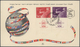 Delcampe - Israel: 1948/1962, Accumulation Of Apprx. 580 Covers, Comprising A Nice Range Of Attractive Franking - Cartas & Documentos