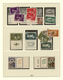 Israel: 1948/1998, U/m Collection In Five Lindner Albums, From A Nice Selection Of Better Early Issu - Cartas & Documentos