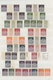 Delcampe - Israel: 1948/2000, Mainly U/m Collection/accumulation In A Stockbook Plus Some Material On Stockshee - Lettres & Documents
