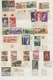 Delcampe - Israel: 1948/2000, Mainly U/m Collection/accumulation In A Stockbook Plus Some Material On Stockshee - Lettres & Documents