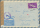 Delcampe - Israel: 1949/1959, Holding Of Apprx 210 Covers/cards/used Stationeries, Comprising Commercial And Ph - Lettres & Documents