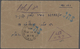 Delcampe - Israel: 1949/1959, Holding Of Apprx 210 Covers/cards/used Stationeries, Comprising Commercial And Ph - Cartas & Documentos