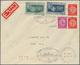 Israel: 1949/1970 (ca.), SHIP MAIL/NAVAL SLOGAN POSTMARKS/PAQUEBOT/CACHETED ENVELOPES/PICTORIAL STAT - Lettres & Documents