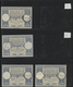 Israel: 1950/184, Collection Of Apprx. 117 (mainly Used) INTERNATIONAL REPLY COUPONS Incl. Nice Sect - Cartas & Documentos