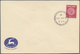 Israel: 1950/1967, POST OFFICES CIRCULAR DATE STAMPS, Holding Of Apprx. 355 Covers Showing A Good Di - Cartas & Documentos