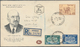 Israel: 1950/2008, STATIONERIES, Holding Of Apprx. 520 Unused And Used Cards/aerogrammes/envelopes, - Lettres & Documents