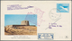 Israel: 1950/2008, STATIONERIES, Holding Of Apprx. 520 Unused And Used Cards/aerogrammes/envelopes, - Cartas & Documentos