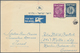 Delcampe - Israel: 1950/2008, STATIONERIES, Holding Of Apprx. 520 Unused And Used Cards/aerogrammes/envelopes, - Cartas & Documentos