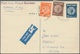 Delcampe - Israel: 1950/2008, STATIONERIES, Holding Of Apprx. 520 Unused And Used Cards/aerogrammes/envelopes, - Cartas & Documentos