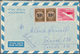 Delcampe - Israel: 1950/2008, STATIONERIES, Holding Of Apprx. 520 Unused And Used Cards/aerogrammes/envelopes, - Lettres & Documents