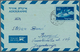Delcampe - Israel: 1951/1990 (ca.), AEROGRAMMES: Accumulation With About 650 Commercially Used Aerogrammes With - Lettres & Documents