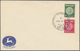 Israel: 1951/1994, MOBILE POST OFFICES, Assortment Of Apprx. 110 Covers Showing A Nice Range Of Corr - Lettres & Documents