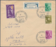 Delcampe - Israel: 1951/1994, MOBILE POST OFFICES, Assortment Of Apprx. 110 Covers Showing A Nice Range Of Corr - Cartas & Documentos