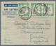 Jamaica: 1947/1983 (ca.), AEROGRAMMES: Accumulation With Approx. 1.000 Unused And Used/CTO Airletter - Jamaique (1962-...)