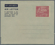 Delcampe - Jamaica: 1947/1983 (ca.), AEROGRAMMES: Accumulation With Approx. 1.000 Unused And Used/CTO Airletter - Jamaique (1962-...)