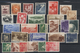 Japan: 1872/1975, Mint And Used Assortment On Stockcards/in Album, From Some Early Issues (valuated - Oblitérés