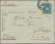 Japan: 1876/1914, Covers (11 Inc. Registered X4) Mostly To Italy Inc. From "Institute For Infectiono - Usados