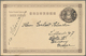 Delcampe - Japan: 1892/1941, Covers (3 Inc. 2 Registered), Used Stationery (7), Used Ppc (5). Mostly Used Forei - Oblitérés