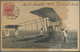 Delcampe - Japan: 1914/18, The Japanese Pioneer Aviator And WWI-pilot In France, Baron SHIGENO Kiyotake (1882-1 - Usados