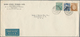 Delcampe - Japan: 1930/65, Covers (28), Used Stationery/FDC (2) And On Piece (2) With Postmarks Of Imperial Hot - Usados