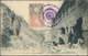 Japanische Post In China: 1902/34, "TIENTSIN", "DAIREN" (3) Resp.Ryojun (Lü-shun) On Ppc (2). Total - 1943-45 Shanghái & Nankín