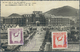 Delcampe - Japanische Post In China: 1902/34, "TIENTSIN", "DAIREN" (3) Resp.Ryojun (Lü-shun) On Ppc (2). Total - 1943-45 Shanghái & Nankín