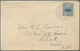 Japanische Post In Korea: 1914/26, Covers (4 Inc. One Registered) And Ppc Used "KEIJO" (4) Or "Saida - Franchise Militaire
