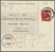 Delcampe - Japanische Besetzung WK II: 1942/45, Covers/stationery (70+) Plus Some MNH Units Of Due Stamps Navy - Covers & Documents