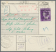 Delcampe - Japanische Besetzung WK II: 1942/45, Covers/stationery (70+) Plus Some MNH Units Of Due Stamps Navy - Lettres & Documents