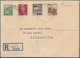 Delcampe - Japanische Besetzung  WK II - Malaya: Japanese Stamps Used In Malaya, 1942/45: 30 Copies Inc. On Pie - Malaysia (1964-...)